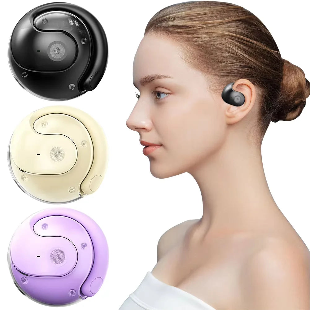 Wireless Earbuds Pink Contemplator Earbuds, Contemplatei